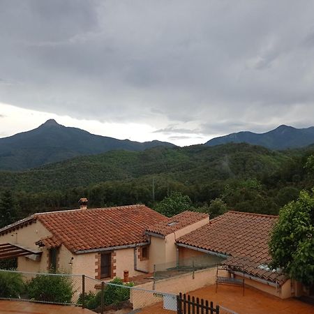 Apartamento En Pleno Montseny Mas Romeu Turisme Rural Arbúcies Εξωτερικό φωτογραφία