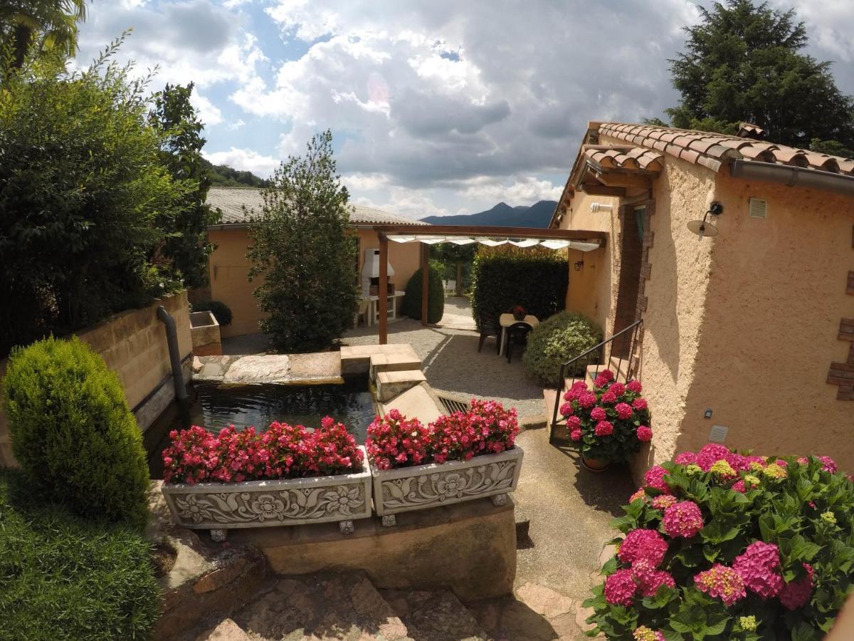 Apartamento En Pleno Montseny Mas Romeu Turisme Rural Arbúcies Εξωτερικό φωτογραφία
