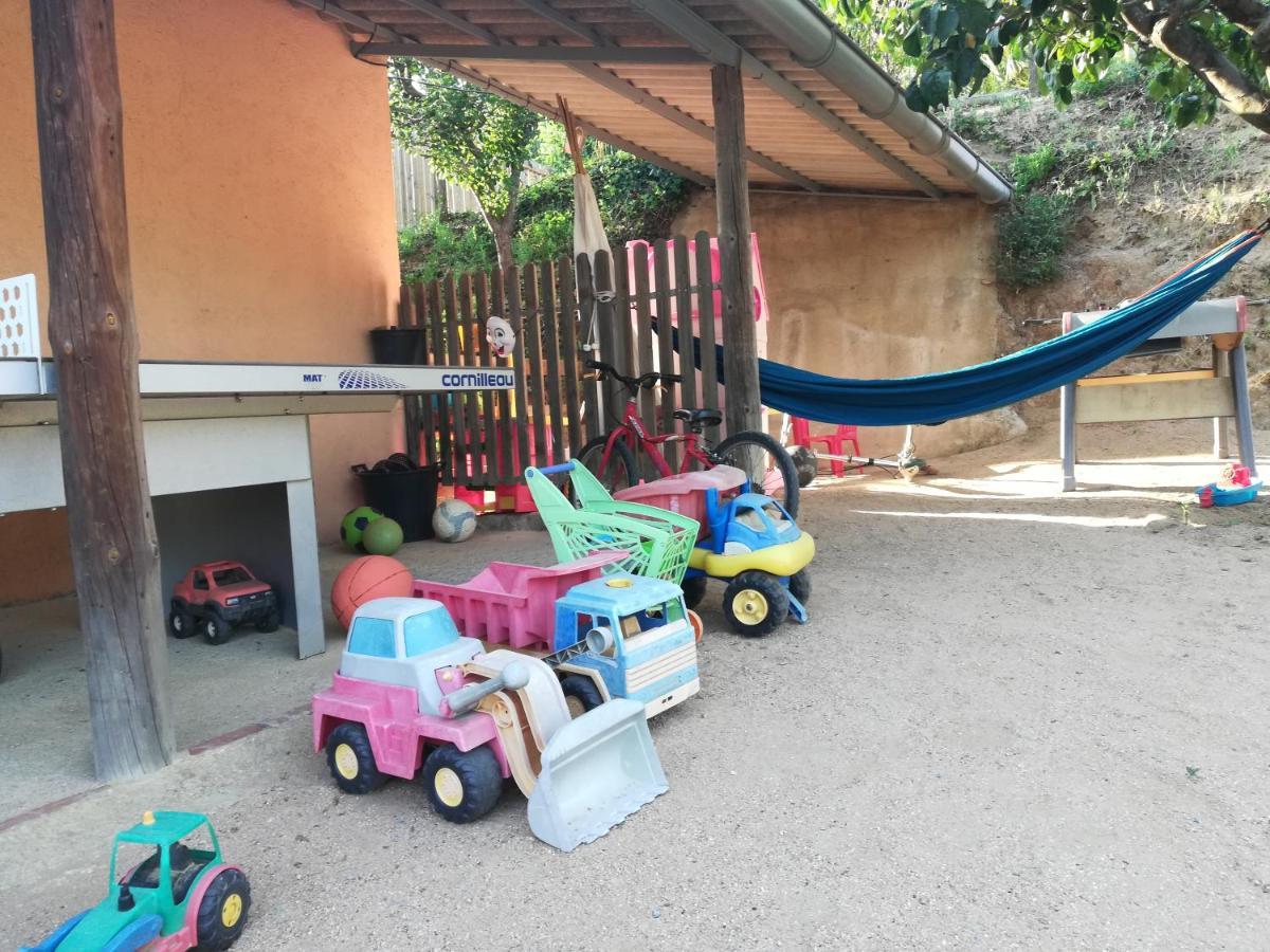 Apartamento En Pleno Montseny Mas Romeu Turisme Rural Arbúcies Εξωτερικό φωτογραφία