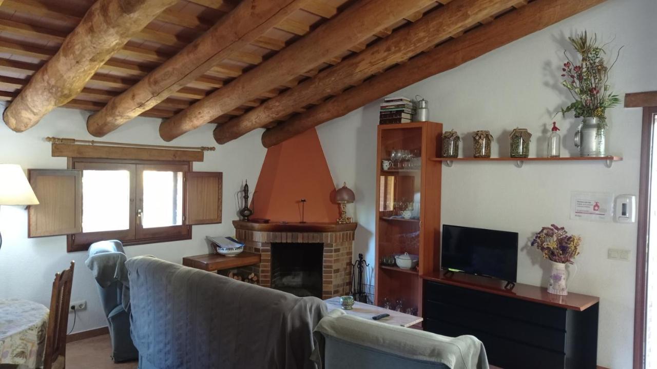 Apartamento En Pleno Montseny Mas Romeu Turisme Rural Arbúcies Εξωτερικό φωτογραφία