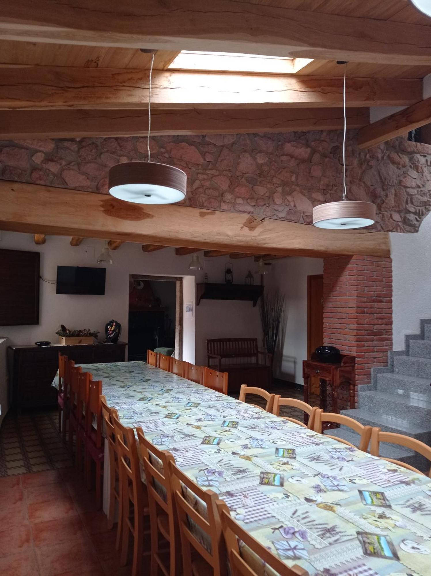 Apartamento En Pleno Montseny Mas Romeu Turisme Rural Arbúcies Εξωτερικό φωτογραφία