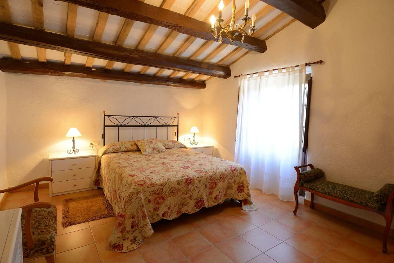 Apartamento En Pleno Montseny Mas Romeu Turisme Rural Arbúcies Εξωτερικό φωτογραφία