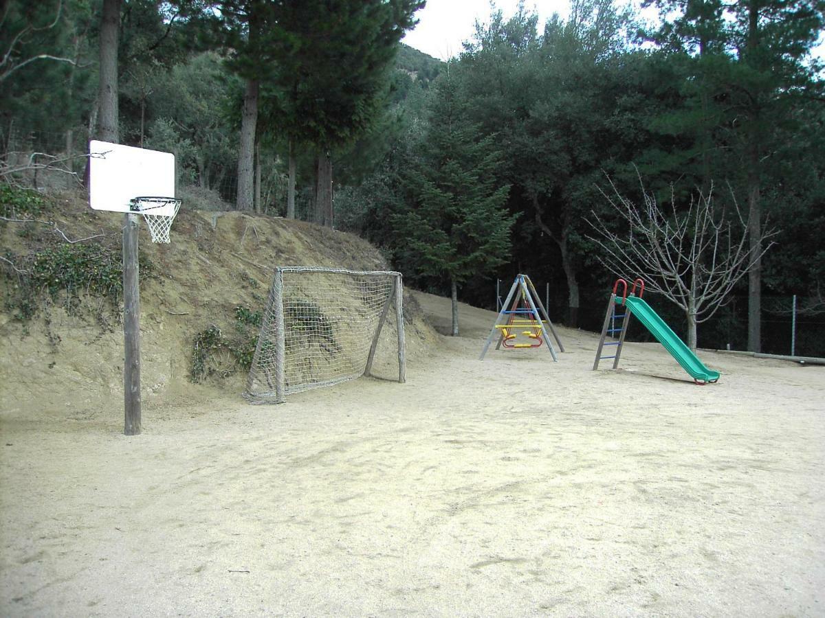 Apartamento En Pleno Montseny Mas Romeu Turisme Rural Arbúcies Εξωτερικό φωτογραφία