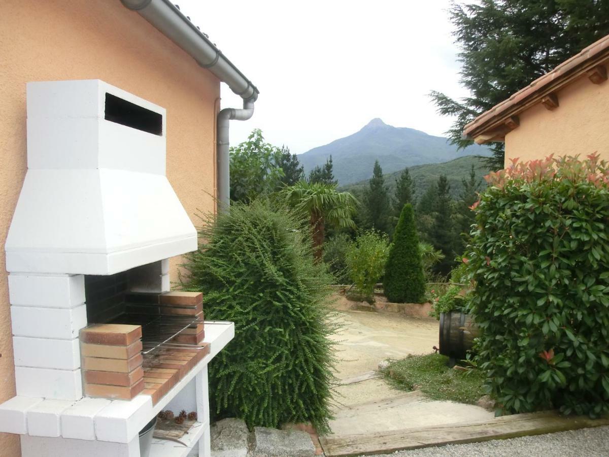 Apartamento En Pleno Montseny Mas Romeu Turisme Rural Arbúcies Εξωτερικό φωτογραφία