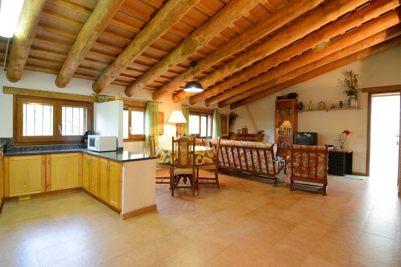 Apartamento En Pleno Montseny Mas Romeu Turisme Rural Arbúcies Εξωτερικό φωτογραφία