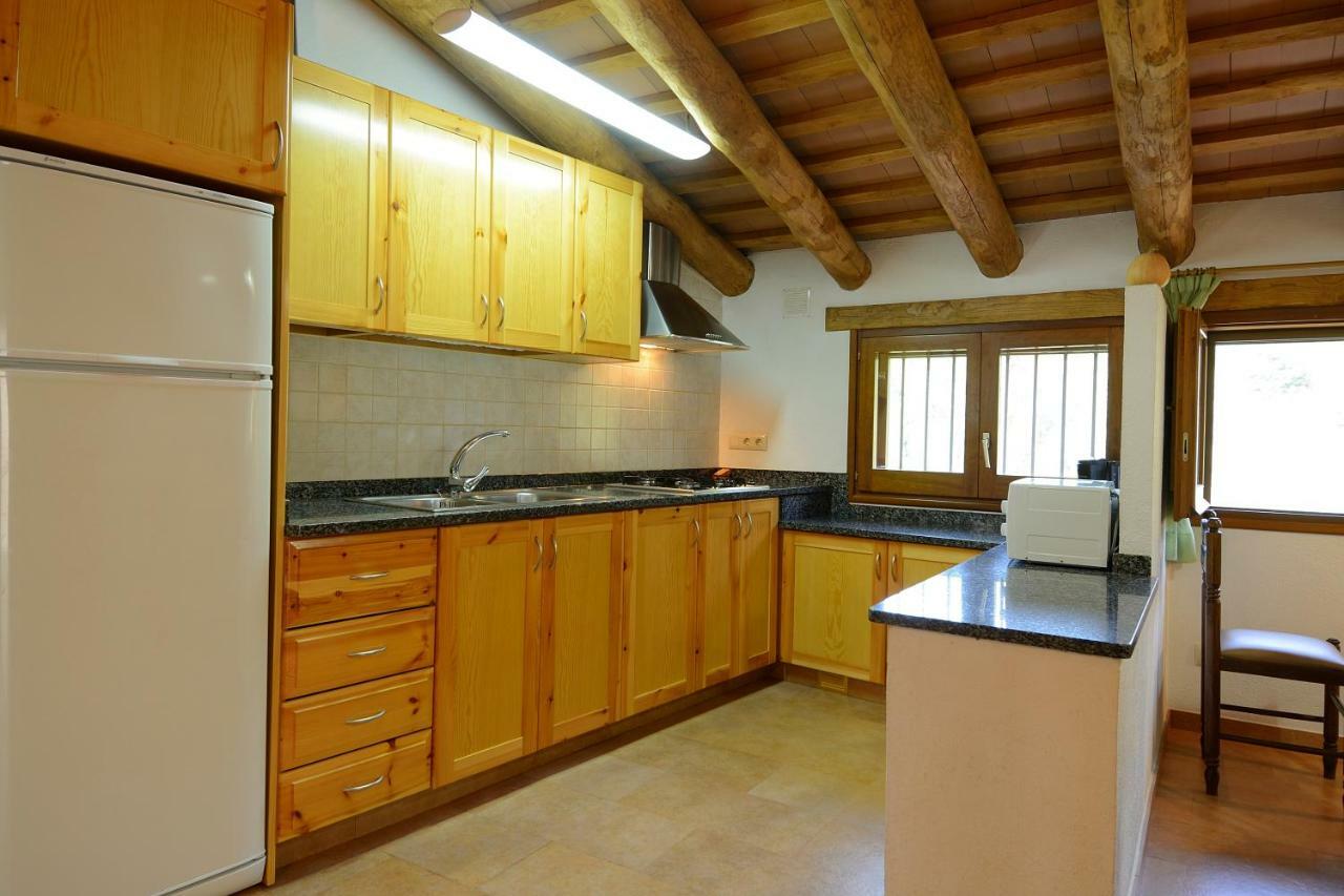 Apartamento En Pleno Montseny Mas Romeu Turisme Rural Arbúcies Εξωτερικό φωτογραφία